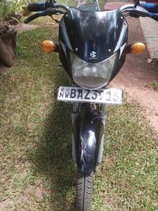 Bajaj CT100 2014