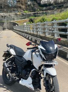 TVS Apache RTR 150 2017