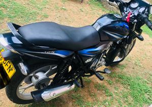 Bajaj Discover 125 2018