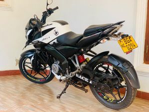 Bajaj Pulsar NS160 2018