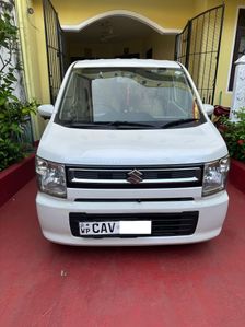 Suzuki Wagon R FX 2017