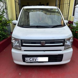 Suzuki Wagon R FX 2017 - Image 2