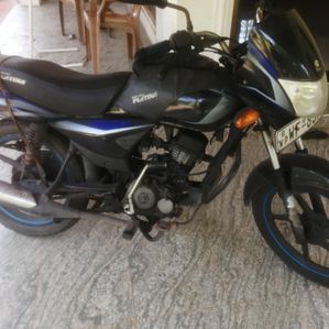 Bajaj Platina 2010 - Image 2