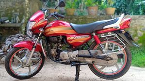 Hero CD 100 2012