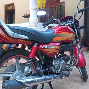Hero CD 100 2012 - Image 3