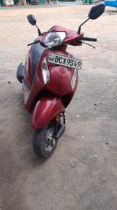 Honda Activa 2015