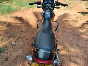 Bajaj Discover 135 2009