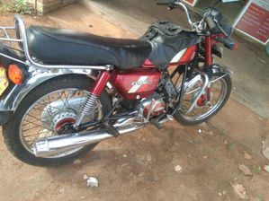 Honda CD 110 2004