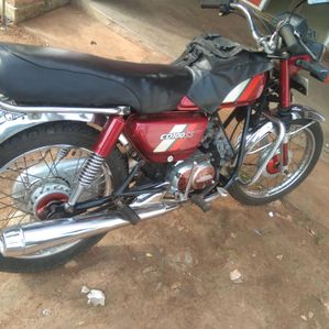 Honda CD 110 2004 - Image 2