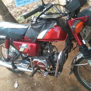 Honda CD 110 2004 - Image 3