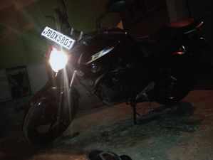 Yamaha FZ S 2016