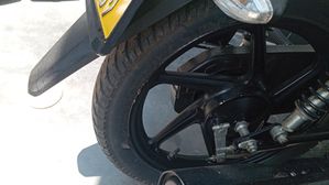Honda CB Shine 2017