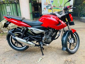 Bajaj Pulsar 135 2017