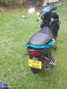 Yamaha Ray ZR 113 2017