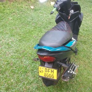 Yamaha Ray ZR 113 2017 - Image 2