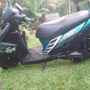 Yamaha Ray ZR 113 2017 - Image 3