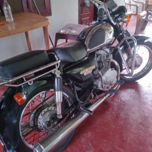 Honda CD 125 1999 - Image 2