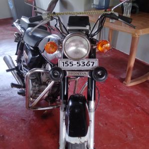 Honda CD 125 1999 - Image 3
