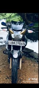 TVS Apache RTR 180 2013