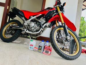 Honda CRF250 2014