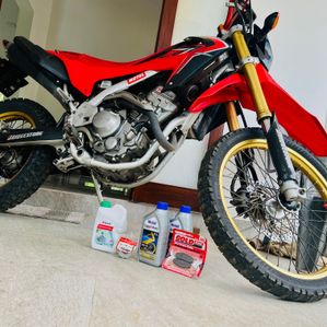 Honda CRF250 2014 - Image 2