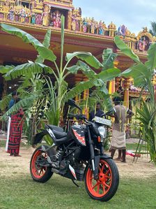 KTM Duke 200 2019