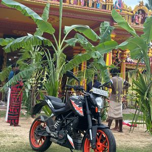 KTM Duke 200 2019 - Image 2