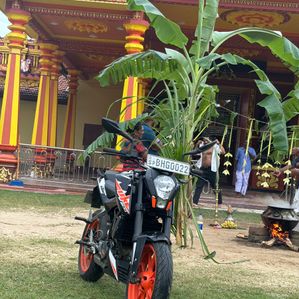 KTM Duke 200 2019 - Image 3
