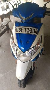 Honda Dio 2017