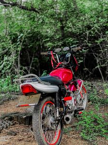 Bajaj CT100 2007