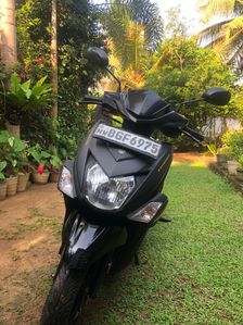 Yamaha Ray ZR 2018