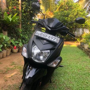 Yamaha Ray ZR 2018 - Image 2