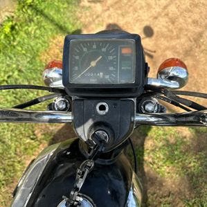 Honda CD 125 Benly 1991 - Image 2