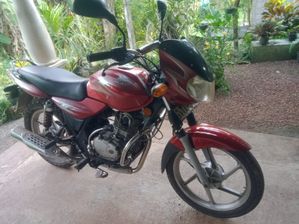Bajaj Discover 125 2006