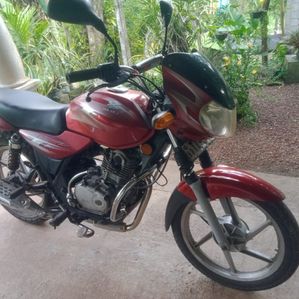 Bajaj Discover 125 2006 - Image 2