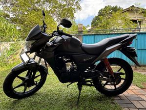 Honda Twister 2017