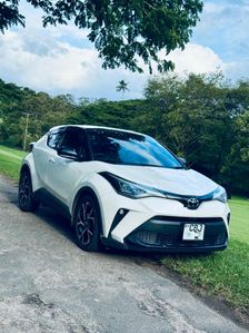 Toyota CHR 2019