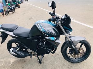 Yamaha FZ S 2019