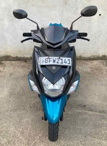 Yamaha Ray ZR 2017