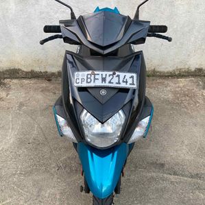Yamaha Ray ZR 2017 - Image 2