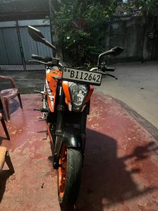 KTM Duke 200 2020