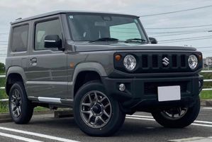 Suzuki Jimny XC 4wd 2025