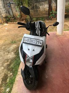 Honda Dio 2016