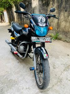 Bajaj CT100 2008
