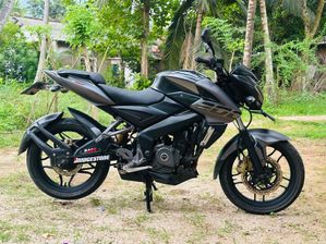 Bajaj Pulsar NS200 2020
