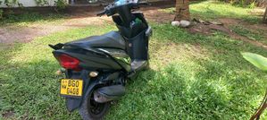 Yamaha Ray ZR 2018