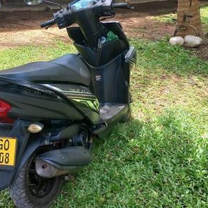 Yamaha Ray ZR 2018 - Image 2