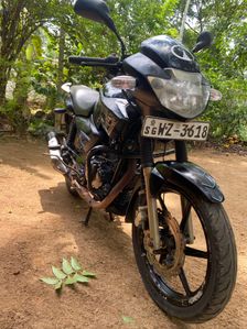 TVS Apache 180 2011