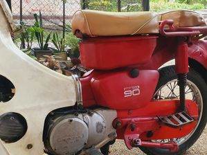 Honda CD 90 2005