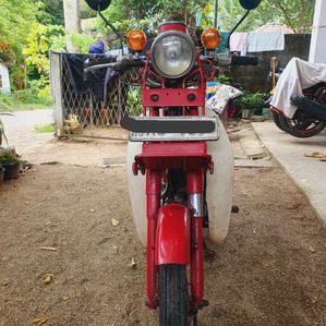 Honda CD 90 2005 - Image 3